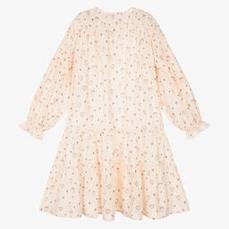 The New Society-Teen Girls Pink Hearts Dress | Childrensalon Outlet