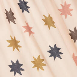 The New Society-فستان تينز بناتي ساتان لون زهري | Childrensalon Outlet