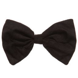 The Tiny Universe-فستان جيرسي لون أسود وأبيض  | Childrensalon Outlet