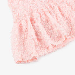 The Tiny Universe-Girls Blush Tulle Layered Dress | Childrensalon Outlet