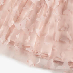 The Tiny Universe-فستان فراشة وردي ساحر للبنات | Childrensalon Outlet