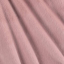 The Tiny Universe-فستان فرو صناعي لون زهري | Childrensalon Outlet