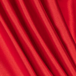 The Tiny Universe-Красное атласное платье с бантом для девочек | Childrensalon Outlet