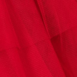 The Tiny Universe-Girls Red Tulle Skirt | Childrensalon Outlet