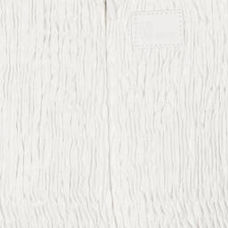 The Tiny Universe-Girls White Cotton Flower Dress | Childrensalon Outlet