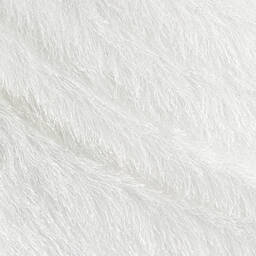 The Tiny Universe-Girls White Fringed Sleeveless Dress | Childrensalon Outlet