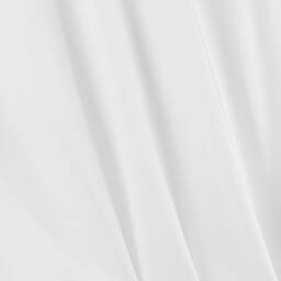 The Tiny Universe-Girls White Satin & Tulle Dress | Childrensalon Outlet