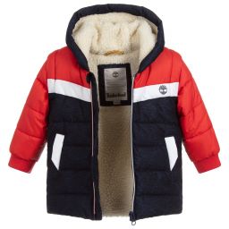 parka timberland garcon