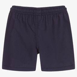 Timberland-Синие шорты-плавки для мальчиков | Childrensalon Outlet