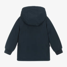 Timberland-Boys Dual-Colour Convertible Parka | Childrensalon Outlet