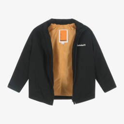 Timberland-Boys Dual-Colour Convertible Parka | Childrensalon Outlet