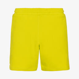 Timberland-Зеленые хлопковые шорты | Childrensalon Outlet