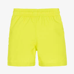 Timberland-Зеленые плавки-шорты для мальчиков | Childrensalon Outlet