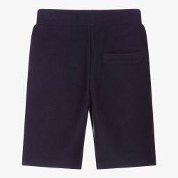 Timberland-Синие шорты для мальчиков | Childrensalon Outlet