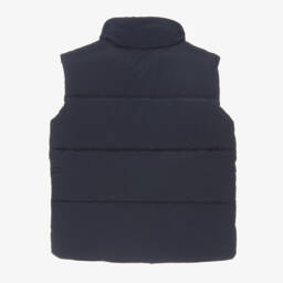 Timberland-جيليه بافر لون كحلي للأولاد | Childrensalon Outlet