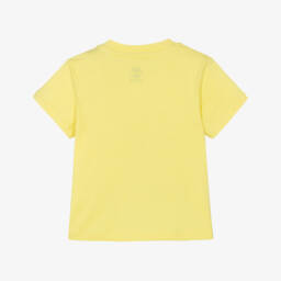 Timberland-Boys Sunny Cotton Tree Tee | Childrensalon Outlet