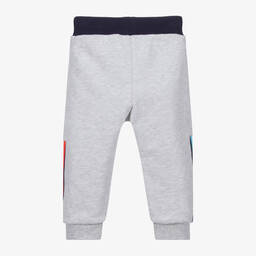 Timberland-Серые хлопковые джоггеры | Childrensalon Outlet