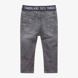Timberland-Серые джинсы | Childrensalon Outlet