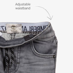 Timberland-Серые джинсы | Childrensalon Outlet