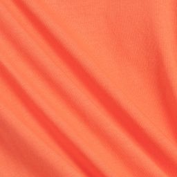 Timberland-Orange Organic Cotton T-Shirt | Childrensalon Outlet