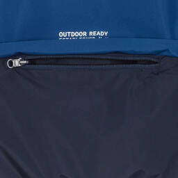 Timberland-جاكيت هودي واقي من الرياح تينز ولادي لون أزرق | Childrensalon Outlet