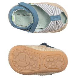 Tip Toey Joey-Голубые эспадрильи для девочек | Childrensalon Outlet