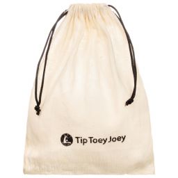 Tip Toey Joey-Brown First-Walker Trainers | Childrensalon Outlet