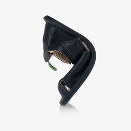 Tip Toey Joey-Синие кожаные сандалии для малышей | Childrensalon Outlet