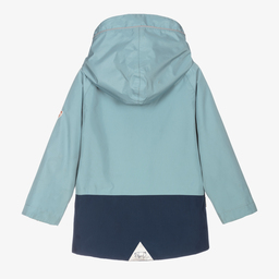 Töastie-Синий дождевик и поясная сумка | Childrensalon Outlet