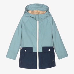 Töastie-Синий дождевик и поясная сумка | Childrensalon Outlet