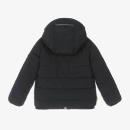 Töastie-Сине-красный двусторонний пуховик | Childrensalon Outlet