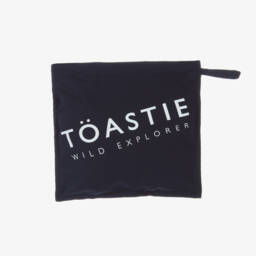 Töastie-Boys Navy Rainproof Playsuit | Childrensalon Outlet