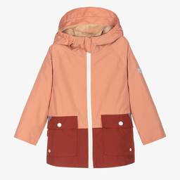 Töastie-Girls Pink Raincoat & Belt Bag | Childrensalon Outlet