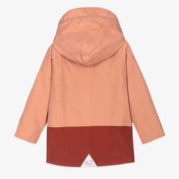 Töastie-Girls Pink Raincoat & Belt Bag | Childrensalon Outlet