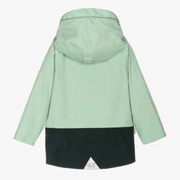 Töastie-Зеленый дождевик и поясная сумка | Childrensalon Outlet