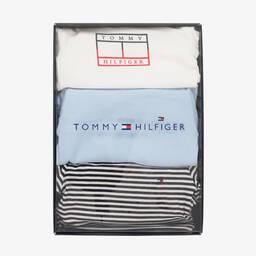 Tommy Hilfiger-Боди для малышей (3шт.) | Childrensalon Outlet