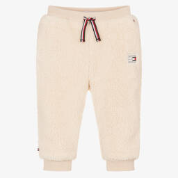 Tommy Hilfiger-Кремовые джоггеры для малышей | Childrensalon Outlet