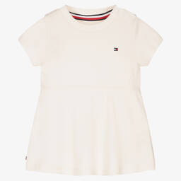 Robe tommy online hilfiger bebe fille