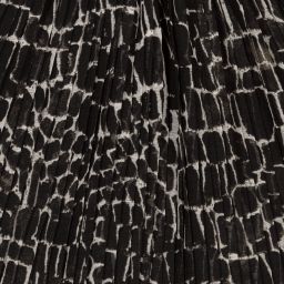 Tommy Hilfiger-Черная юбка с животным принтом | Childrensalon Outlet