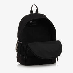 Tommy Hilfiger-Black Backpack & Pencil Case Set (38cm) | Childrensalon Outlet