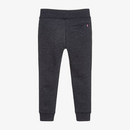 Tommy Hilfiger-Синие хлопковые джоггеры для мальчиков | Childrensalon Outlet