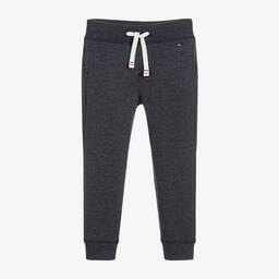 Tommy Hilfiger-Синие хлопковые джоггеры для мальчиков | Childrensalon Outlet