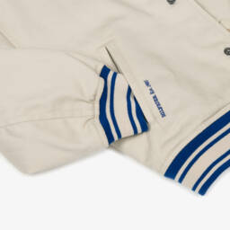 Tommy Hilfiger-Boys Classic Beige Bomber Coat | Childrensalon Outlet