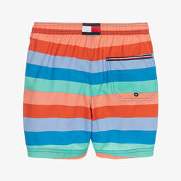 Tommy Hilfiger-Плавки-шорты в разноцветную полоску | Childrensalon Outlet