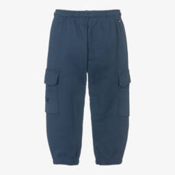 Tommy Hilfiger-Boys Cotton Cargo Trousers | Childrensalon Outlet