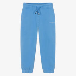 Tommy Hilfiger-Boys Cozy Cornflower Trousers | Childrensalon Outlet