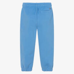 Tommy Hilfiger-Boys Cozy Cornflower Trousers | Childrensalon Outlet