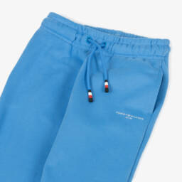 Tommy Hilfiger-Boys Cozy Cornflower Trousers | Childrensalon Outlet