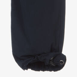 Tommy Hilfiger-Синие хлопковые брюки для мальчиков | Childrensalon Outlet