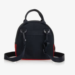 Tommy Hilfiger-Boys Red and Navy Lunch Bag | Childrensalon Outlet